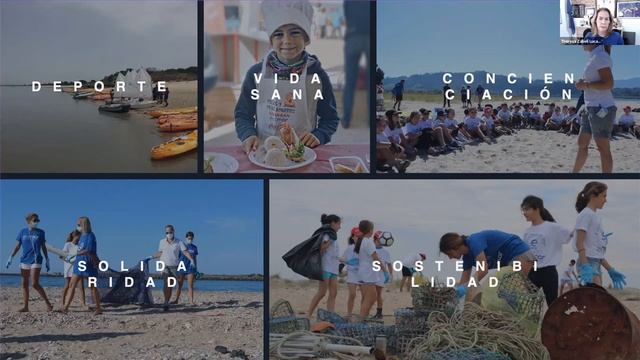 Conferencia Online CME: "Sin mar no hay vida" смотреть онлайн