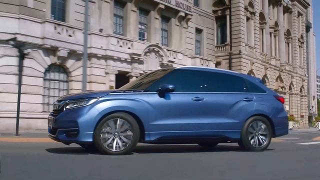 New 2020 Honda Avancier premium Crossover SUV | 2020 Honda Avancier interior & Exterior | firstlook смотреть онлайн