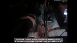 установка панели от волги в УАЗ 469