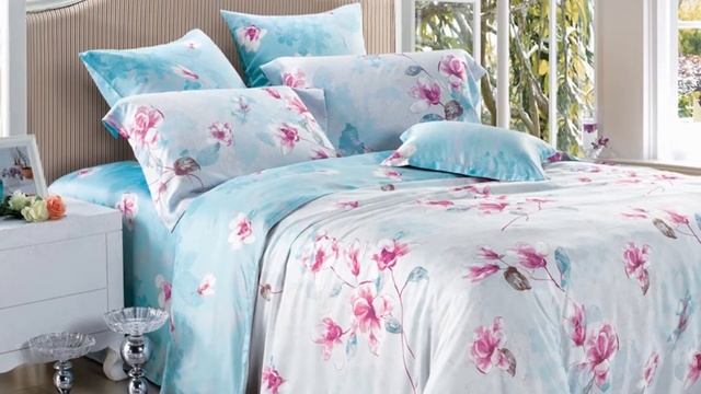 Постельное белье из эвкалипта "Tencel", купить постельное белье Soavita tencel смотреть онлайн