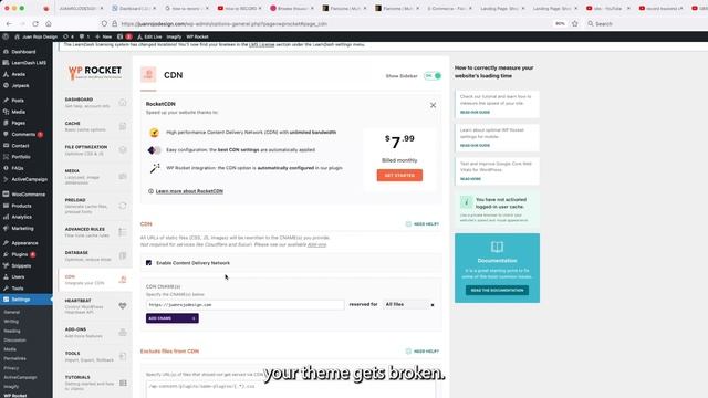 How To Dramatically Improve Core Web Vitals Using WP Rocket смотреть онлайн