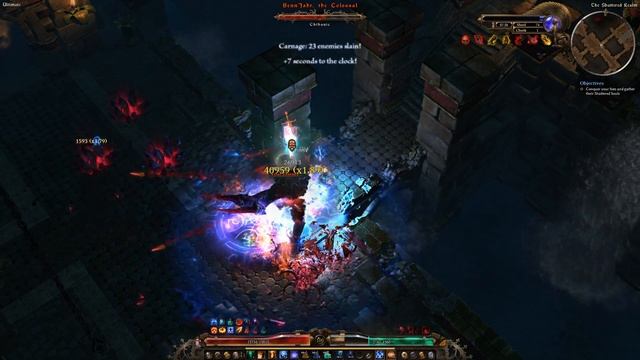 Shattered Realm Purifier Light's Guardian Stun Jacks #1 смотреть онлайн