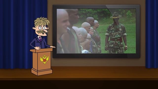 Юнармейцы - лучше всех! | Усы уполномочены объяснить смотреть онлайн