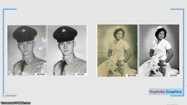 Photo Restoration Services смотреть онлайн