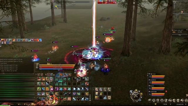 Lineage 2 Essence Dreadnought