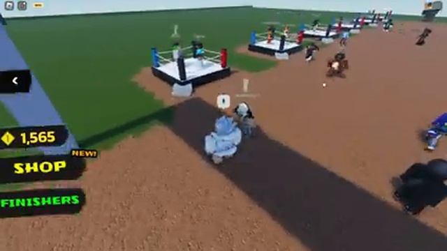 GEAR 5TH LUFFY IN SHADOW BOXING BATTLES ROBLOX смотреть онлайн