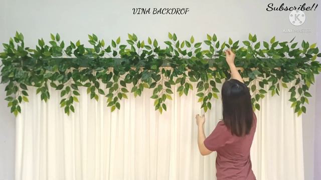 DIY_ Engagement / Wedding Backdrop / Floral backdrop / Tunang / Nikah / kahwin / Pelamin simple смотреть онлайн