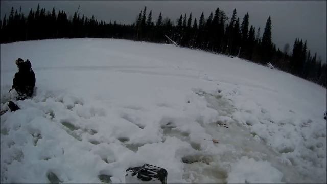На МБ Мотодог на Ернозеро смотреть онлайн