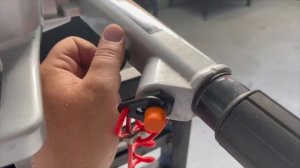 Лодочный мотор sea-pro f5:основное управление