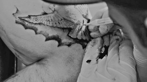 Tattoo - The Mask Tattoo Studio