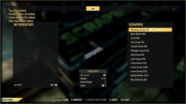 ☃️Fallout 76 - RNG Stress Test or Let's Open 3000 Holiday Gifts. смотреть онлайн