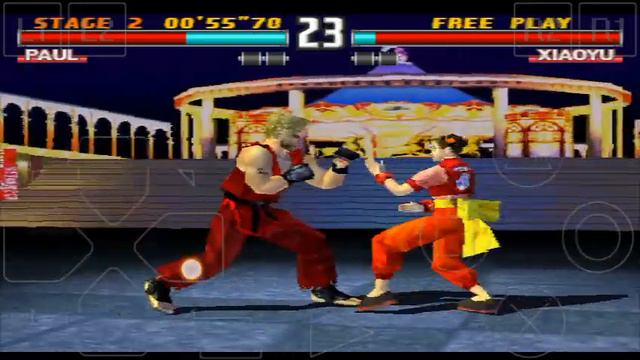 Tekken 3 game смотреть онлайн
