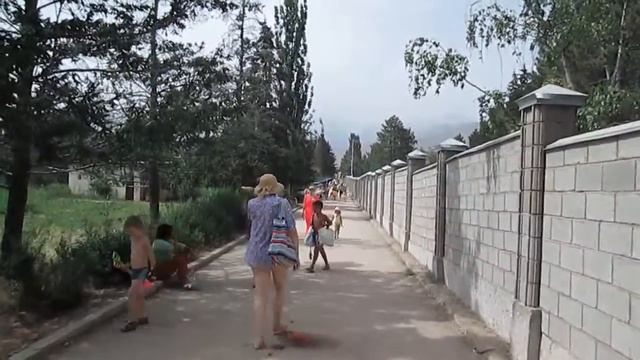 Иссык-Куль наше лето смотреть онлайн