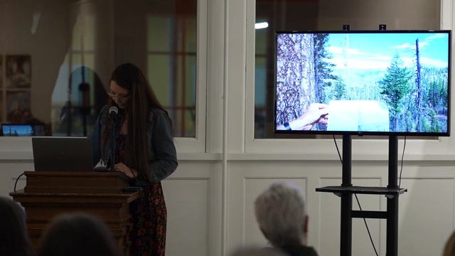 CMarie Fuhrman Stegner Lecture 2023 смотреть онлайн