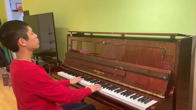 Fur Elise (致愛麗絲) by Beethoven (Piano Cover) смотреть онлайн