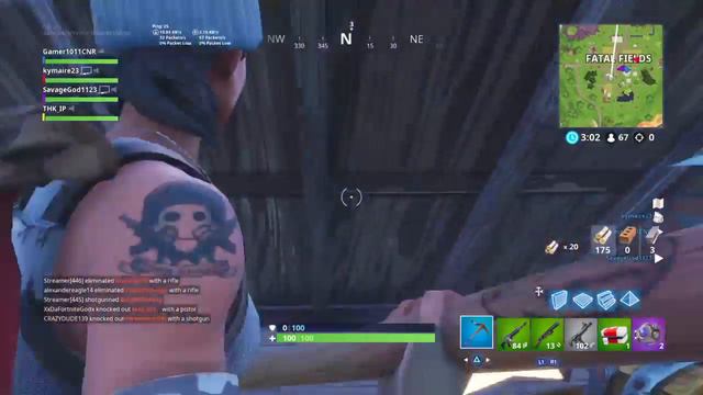 Solo Scrims |Fortnite Battle Royale| смотреть онлайн