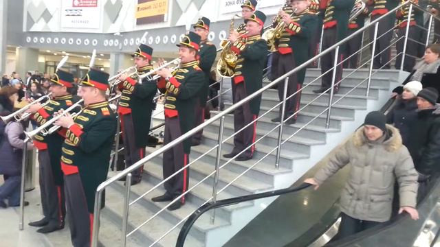 Оркестр Александрова Челябинск Алмаз смотреть онлайн