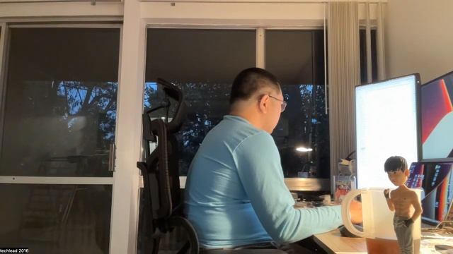 Daily Reading | Sunset background noise Real time natural | on the Patio | Effective Kotlin 38 смотреть онлайн
