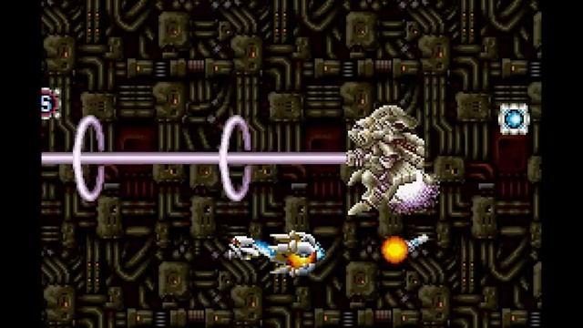 Let's Play Super R-Type [1] embellishment смотреть онлайн