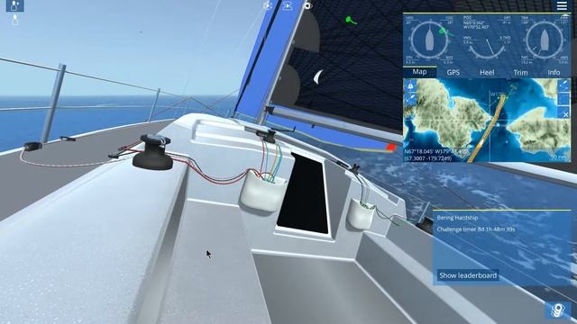 Sailaway The Sailing Simulator - Challenge 11e