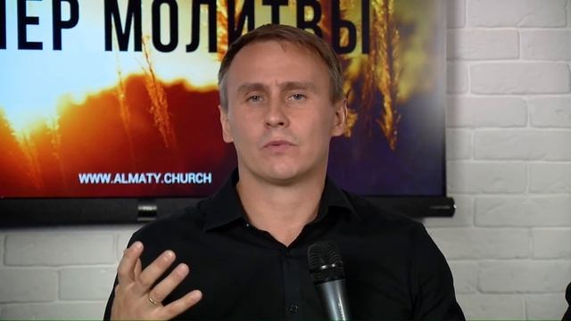 Вечер молитвы со служителями церкви. | 17.09.2020. смотреть онлайн