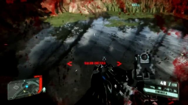Crysis3 \AMD FX 6100\Radeon HD 6670 1GB ddr5 смотреть онлайн