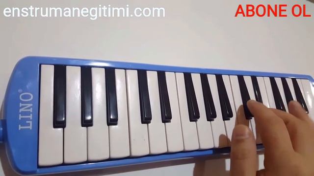 Melodika Eğitimi - Raggs Requiem ラグスの鎮魂歌 Melodika