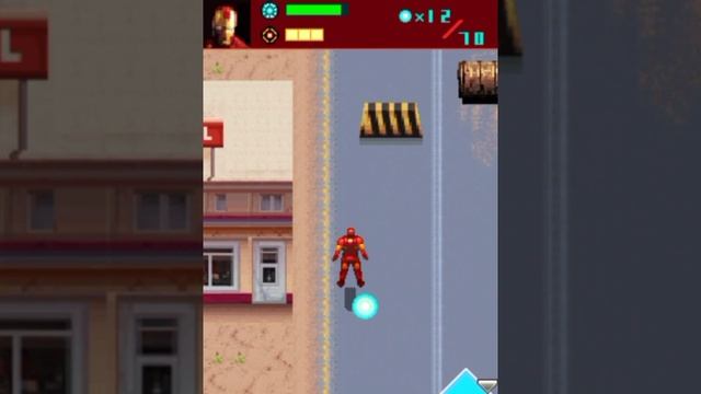 Zerando Iron Man 2 "Versão De 300KB" (EMULADOR DE JAVA PARA ANDROID) смотреть онлайн