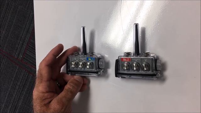 How to Connect and Disconnect 2 Advance Units once Paired by BbTALKIN USA смотреть онлайн