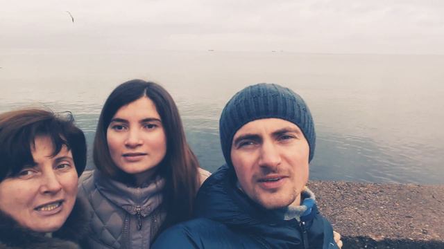 Вітання з Гдині (набережна) смотреть онлайн