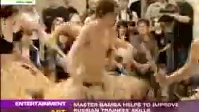 ACMB Batizado 2008 Moscow смотреть онлайн