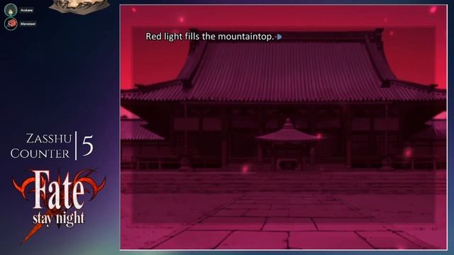 Fate/Stay Night Fate Blind Let's Play | Episode 35 Part 1: People Die When They Are Killed