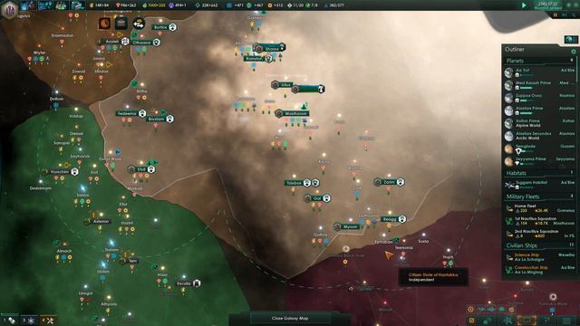 Let’s Play Stellaris Multiplayer! The Ascension Campaign, Ep 32 смотреть онлайн