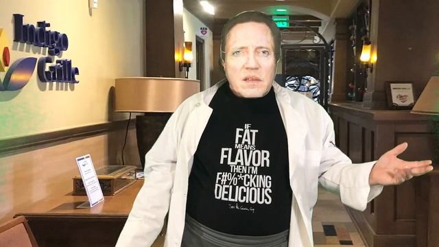 The Year That Was Episode 2 - The New Chef (The Christopher Walken Cookbook) смотреть онлайн