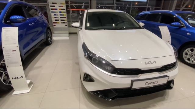 Цены Kia декабрь 2021 смотреть онлайн