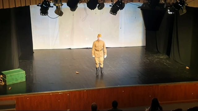 Михаил Дудин - "Соловьи" смотреть онлайн