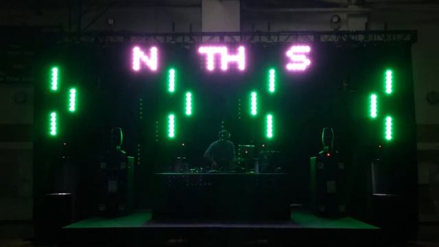 Elation CuePix Strip Tri, CuePix Panel & Protron LED strobe w/ BOOM & B96 - DJ Marquee смотреть онлайн