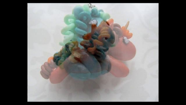 Мои новые поделки из полимерной глины смотреть онлайн