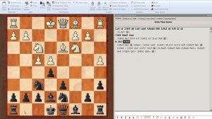 Найдорф за черных 6.f4. Сицилианская защита