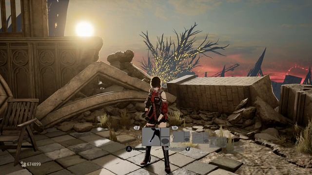 Code Vein all Emotes and Gestures (Full Game) смотреть онлайн