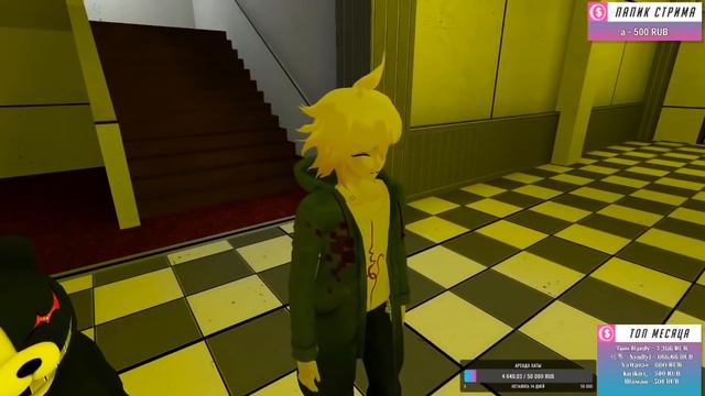 Эксклюзивная игра Тарелки на Данганронпе онлайн смотреть онлайн