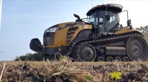 10 Самых больших и мощных тракторов в мире