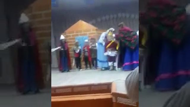 Зимняя сказка в школе искусств.#3 смотреть онлайн