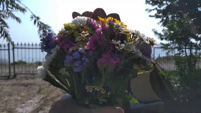 25.07.2022 Букет от Петра-хорошего человека из Ейска смотреть онлайн