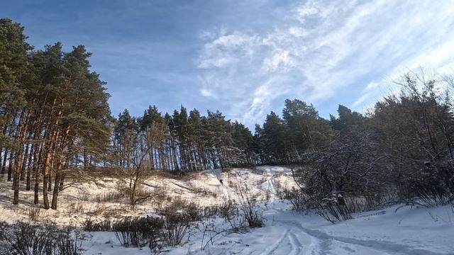 Эндуро-прохват. Зимой на Летней резине!? смотреть онлайн