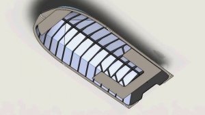 лодка из пнд своими руками чертежи