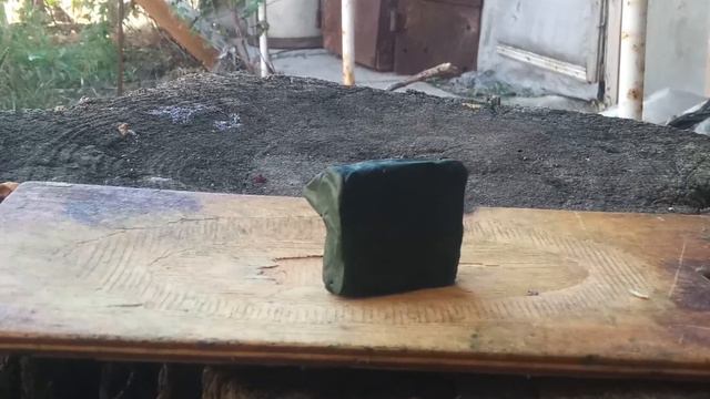 Сколько пробивает мое духовое ружье? 10мм а может 5? смотреть онлайн