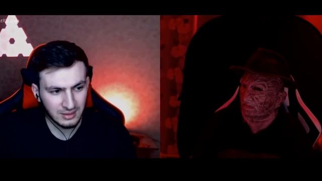 ПО БРАТСКИ ПУСТИЛ В СОН ФРЕДДИ КРЮГЕРА смотреть онлайн