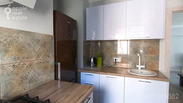 Удачная планировка: 53 кв.м в аренду. 2 комнаты. Лоджия смотреть онлайн