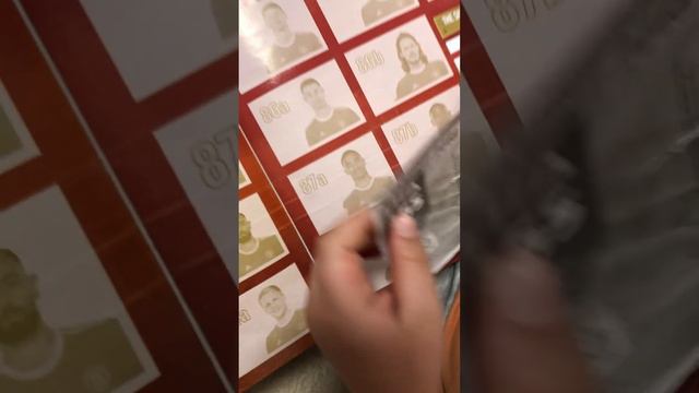 Обзор журнала с наклейками о футболе смотреть онлайн